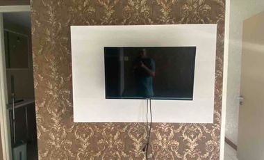 Dijual Unit Bagus dan Murah Apartemen Ayodhya 2 Bedroom Tower Coral
