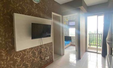 Dijual Unit Bagus dan Murah Apartemen Ayodhya 2 Bedroom Tower Coral