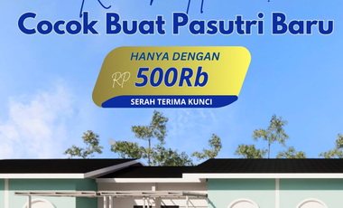 Rumah dijual di Marusu, Maros, A'bulosibatang, Sulawesi Selatan