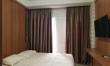 disewakan studio full furnished