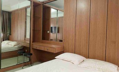 disewakan studio full furnished