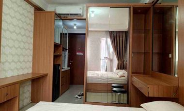 disewakan studio full furnished