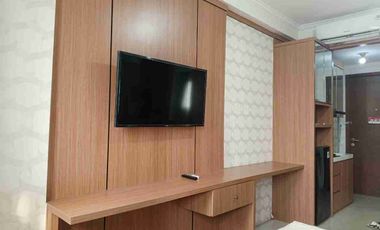disewakan studio full furnished