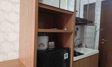disewakan studio full furnished