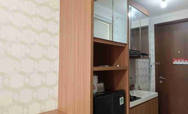 disewakan studio full furnished