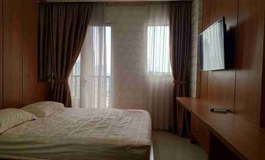 disewakan studio full furnished