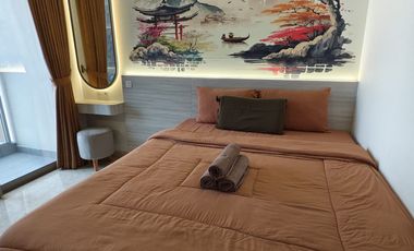 Disewakan Apartemen Pik Gold Coast Type Studio Jakarta Utara
