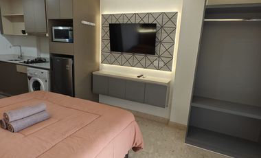 Disewakan Apartemen Pik Gold Coast Type Studio Jakarta Utara