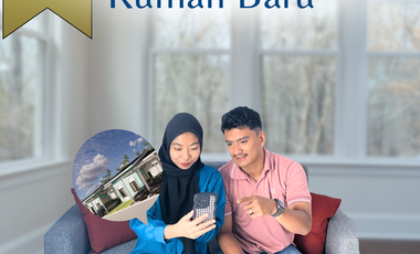 Rumah dijual di Marusu, Maros, A'bulosibatang, Sulawesi Selatan