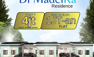 Rumah dijual di Marusu, Maros, A'bulosibatang, Sulawesi Selatan