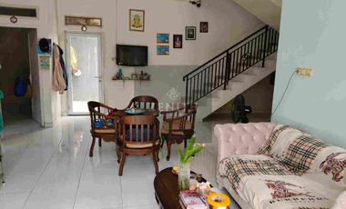 forsale vila regency 2 tangerang