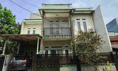 forsale vila regency 2 tangerang