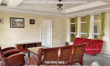 SIX BEDROOM HOUSE FULLY FURNISHED LOCATED IN A SECURED SUBDIVISION NEAR CLARK AND KOREAN TOWN