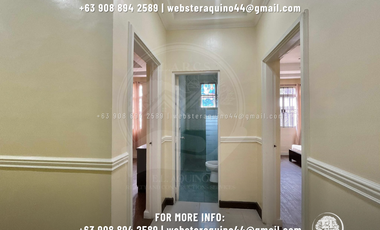 SIX BEDROOM HOUSE FULLY FURNISHED LOCATED IN A SECURED SUBDIVISION NEAR CLARK AND KOREAN TOWN