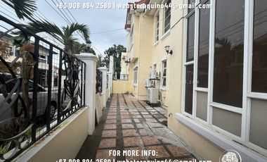 SIX BEDROOM HOUSE FULLY FURNISHED LOCATED IN A SECURED SUBDIVISION NEAR CLARK AND KOREAN TOWN