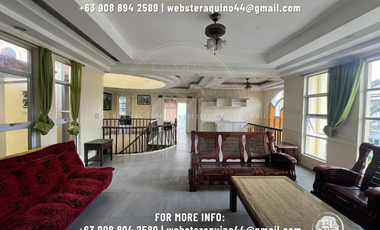 SIX BEDROOM HOUSE FULLY FURNISHED LOCATED IN A SECURED SUBDIVISION NEAR CLARK AND KOREAN TOWN