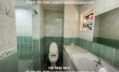 SIX BEDROOM HOUSE FULLY FURNISHED LOCATED IN A SECURED SUBDIVISION NEAR CLARK AND KOREAN TOWN