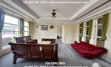 SIX BEDROOM HOUSE FULLY FURNISHED LOCATED IN A SECURED SUBDIVISION NEAR CLARK AND KOREAN TOWN