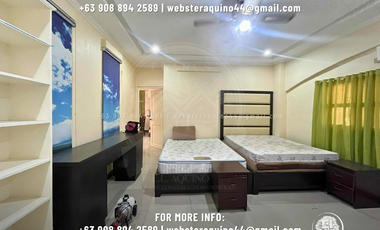 SIX BEDROOM HOUSE FULLY FURNISHED LOCATED IN A SECURED SUBDIVISION NEAR CLARK AND KOREAN TOWN