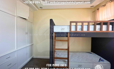 SIX BEDROOM HOUSE FULLY FURNISHED LOCATED IN A SECURED SUBDIVISION NEAR CLARK AND KOREAN TOWN