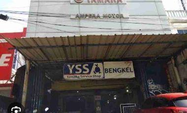 Jual Ruko Gandeng 4 Lantai SHM Strategis Tangerang