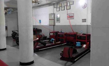 Jual Ruko Gandeng 4 Lantai SHM Strategis Tangerang