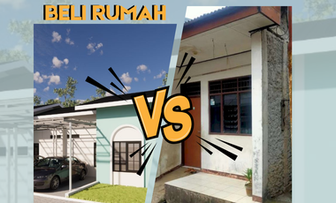 Rumah dijual di Marusu, Maros, A'bulosibatang, Sulawesi Selatan