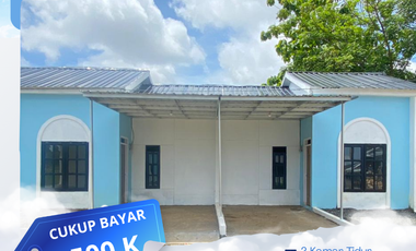 Rumah dijual di Marusu, Maros, A'bulosibatang, Sulawesi Selatan
