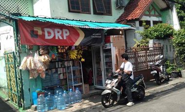 Rumah Hitung Tanah di Kemanggisan Palmerah Binus Jakarta Barat