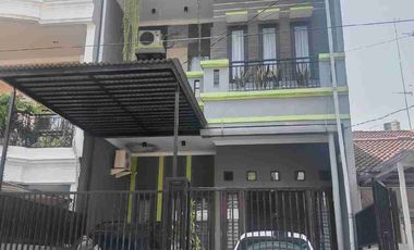Di Jual Rumah cantik siap huni lokasi di Sunter Danau Indah Jakarta Utara