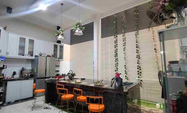Di Jual Rumah cantik siap huni lokasi di Sunter Danau Indah Jakarta Utara