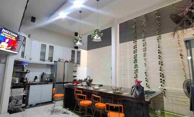 Di Jual Rumah cantik siap huni lokasi di Sunter Danau Indah Jakarta Utara