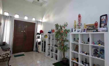 Di Jual Rumah cantik siap huni lokasi di Sunter Danau Indah Jakarta Utara
