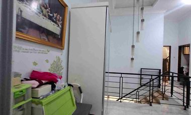 Di Jual Rumah cantik siap huni lokasi di Sunter Danau Indah Jakarta Utara