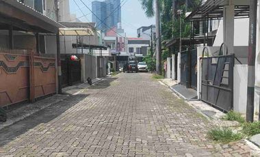Di Jual Rumah cantik siap huni lokasi di Sunter Danau Indah Jakarta Utara