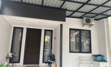 Dijual/Disewakan rumah 1,5lantai minimalis di Metland Menteng Jakarta Timur