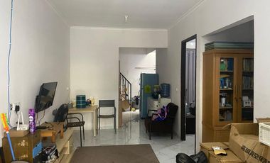 Dijual/Disewakan rumah 1,5lantai minimalis di Metland Menteng Jakarta Timur