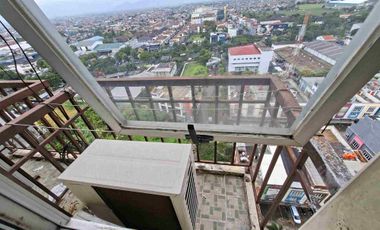 Sewain Apartemen Studio Cantik The Suites Metro Bandung Dekat Kawaluyaan