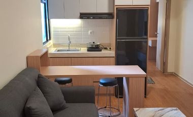 Apartemen Meikarta lantai 20an, Mewah Full Furnised, Tower Sevilla