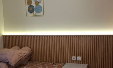 Apartemen Meikarta lantai 20an, Mewah Full Furnised, Tower Sevilla