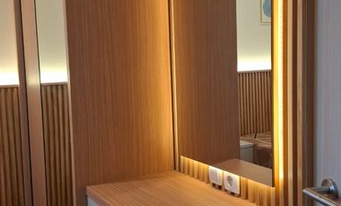 Apartemen Meikarta lantai 20an, Mewah Full Furnised, Tower Sevilla