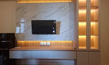 Apartemen Meikarta lantai 20an, Mewah Full Furnised, Tower Sevilla