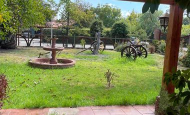 OPORTUNIDAD CASA EN MEJOR SECTOR SAN BERNARDO