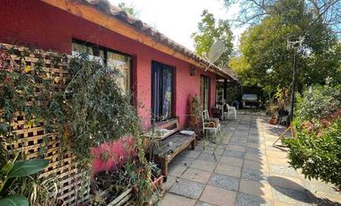 OPORTUNIDAD CASA EN MEJOR SECTOR SAN BERNARDO