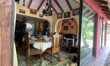 OPORTUNIDAD CASA EN MEJOR SECTOR SAN BERNARDO