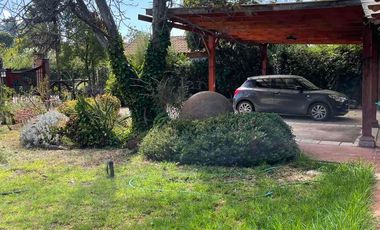 OPORTUNIDAD CASA EN MEJOR SECTOR SAN BERNARDO