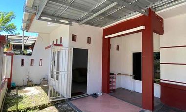 dijual cepat rumah minimalis siap huni full furnish. dekat dari Rs wahidin, kampus inhas dan gerbang toll