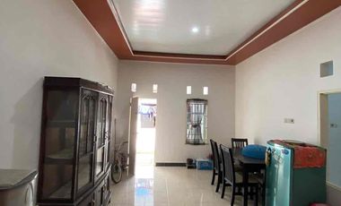 dijual cepat rumah minimalis siap huni full furnish. dekat dari Rs wahidin, kampus inhas dan gerbang toll