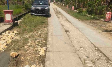 SUPER MURAH..Rumah Cantik Minimalis dalam Cluster 15 Unit di Jangkungharjo dekat Getas