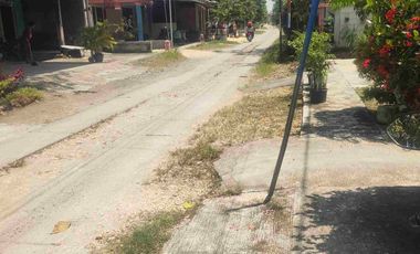 SUPER MURAH..Rumah Cantik Minimalis dalam Cluster 15 Unit di Jangkungharjo dekat Getas